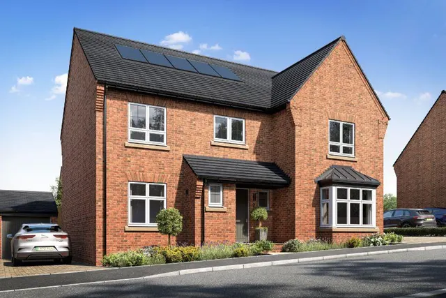 The Nook, Waldens Way, LE18, photo 1