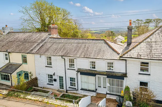 Fernleigh Terrace, St. Anns Chapel, Gunnislake, Cornwall, PL18