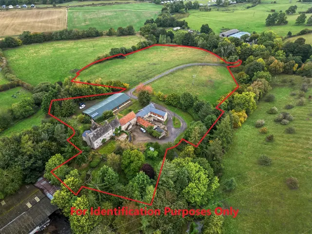 Coves House, Wolsingham, photo 2