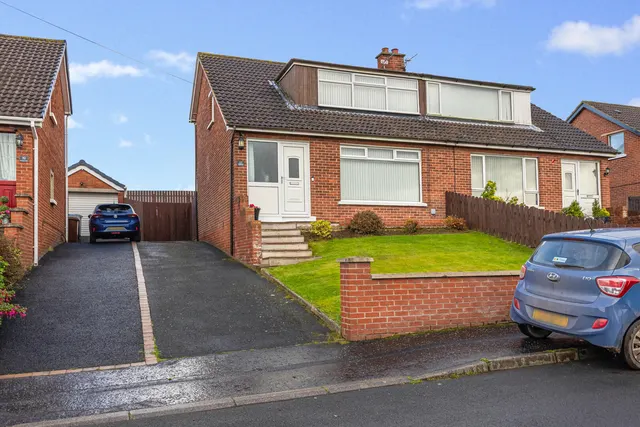 Dermott Park, comber, BT23, photo 1