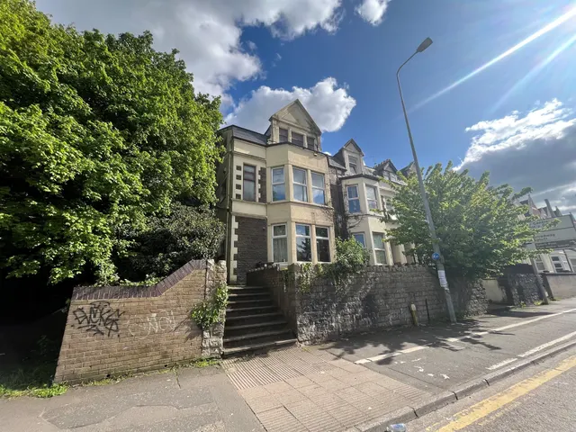 Newport Road, Cardiff, CF24, photo 1
