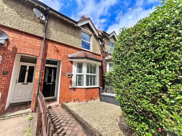 Bounty Road, Basingstoke, photo 1