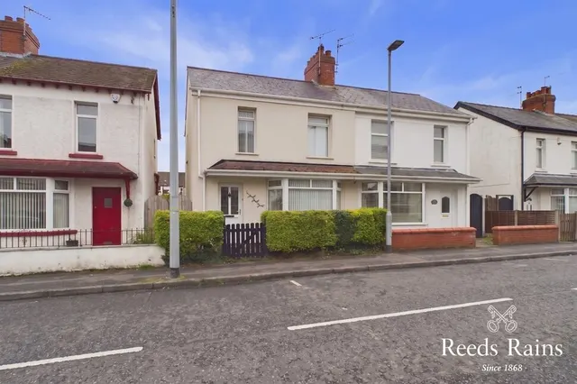 Hewitt Parade, Belfast, County Antrim, BT5, photo 1