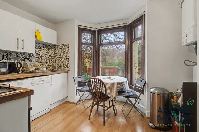 Photo 2 — Top Flat, 135 Brooke Road, London, London, N16 7RP