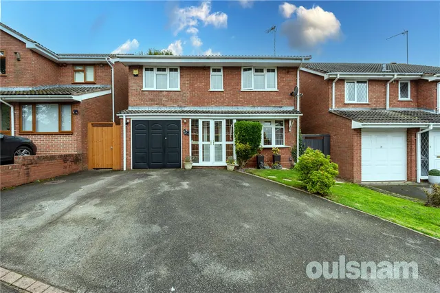 Packwood Close, Redditch, Worcestershire, B97 5SL, photo 1