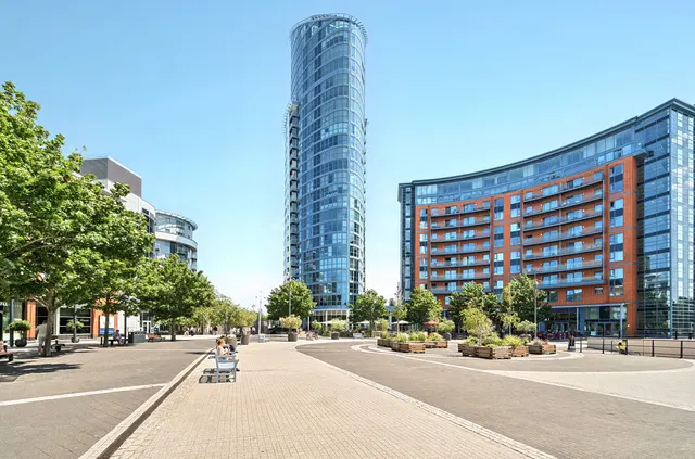 Gunwharf Quays, Portsmouth, PO1, photo 1