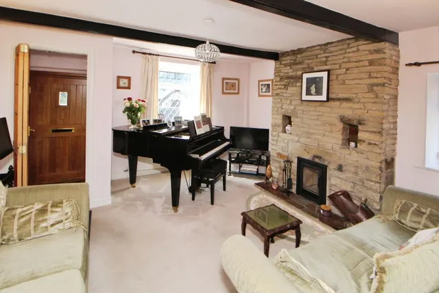 Photo 2 — Cliffe Road, Glossop, Derbyshire, SK13