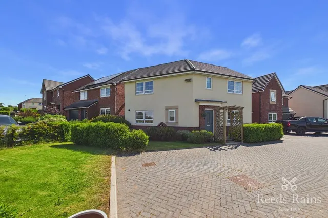 Wardle Drive, Northwich, Cheshire, CW9, photo 1