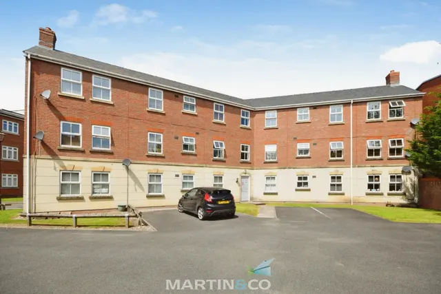 Ascote Lane, Dickens Heath, photo 1