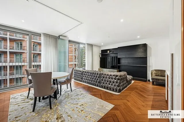 Embassy Gardens, SW11, photo 3