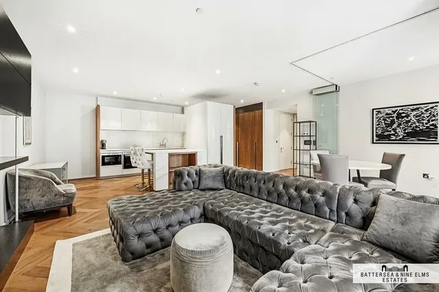 Embassy Gardens, SW11, photo 1