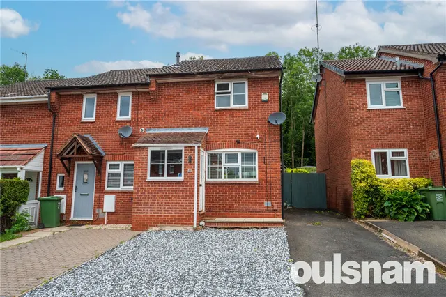 Tidbury Close, Walkwood, Redditch, Worcestershire, B97 5LW, photo 1