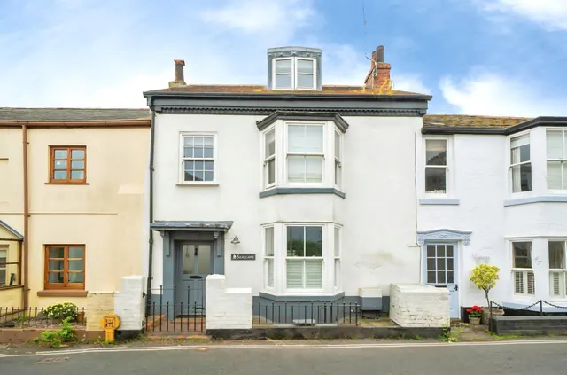 Ringmore Road, Shaldon, TQ14