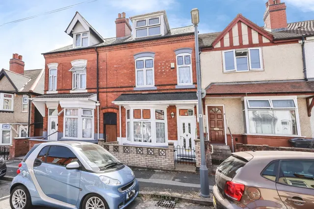 Clarence Road, Sparkhill, B11, photo 1