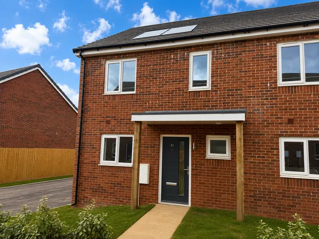 Braid Drive, Tiverton, photo 1