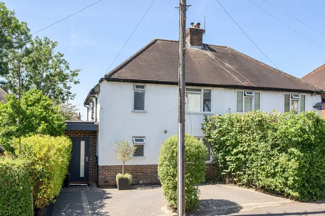 Townsend Way, Northwood, HA6, photo 1