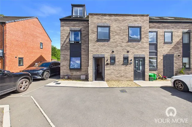 Dunlin Close, Carlisle, Cumbria, CA2, photo 1