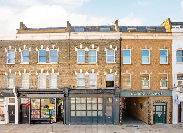 Salisbury Mews, Fulham, SW6, photo 1