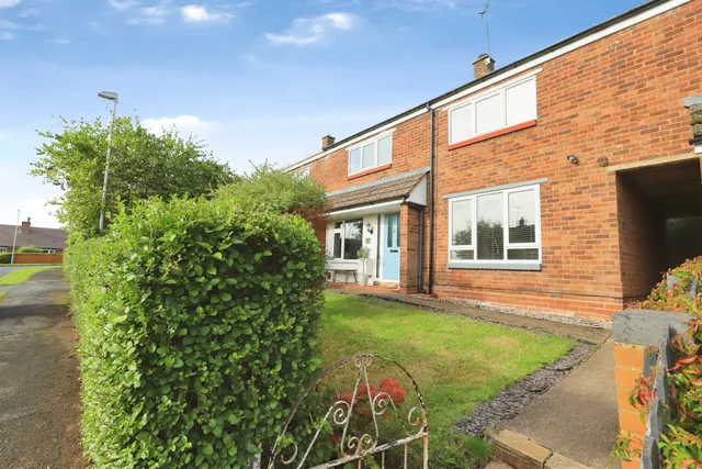 Wardle Way, Kidderminster, photo 1