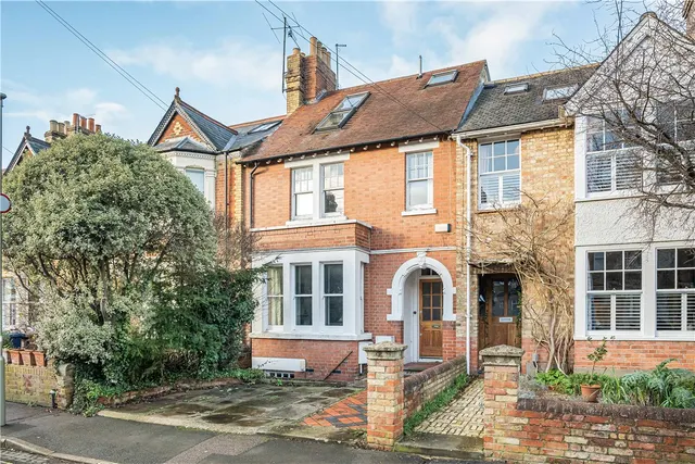 Thorncliffe Road, Oxford, OX2, photo 1