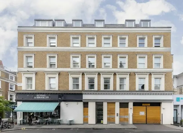 Hereford Road, W2, photo 1