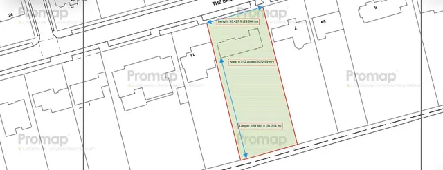 The Broadwalk, Northwood, HA6, photo 3