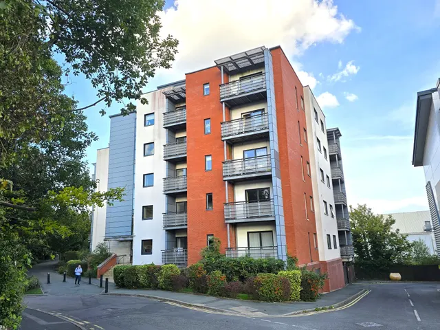 Denmark Street, Altrincham, photo 1