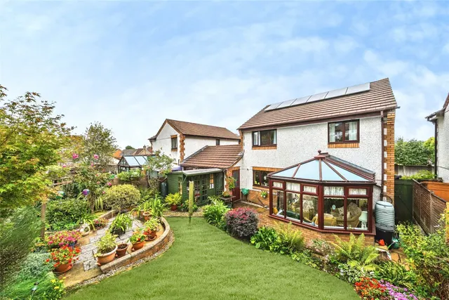 Churchfields Drive, Bovey Tracey, TQ13