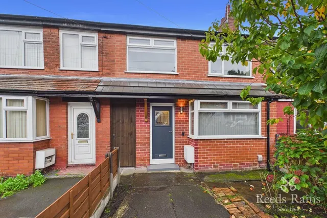 Windsor Drive, Audenshaw, M34, photo 1