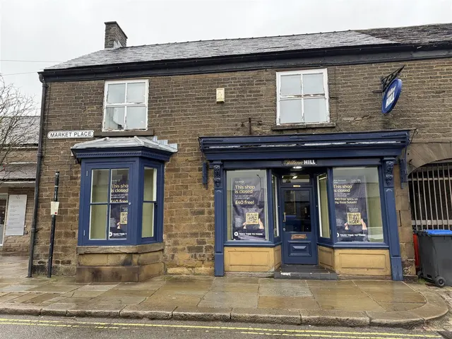 Market Place, High Peak, SK23, photo 1
