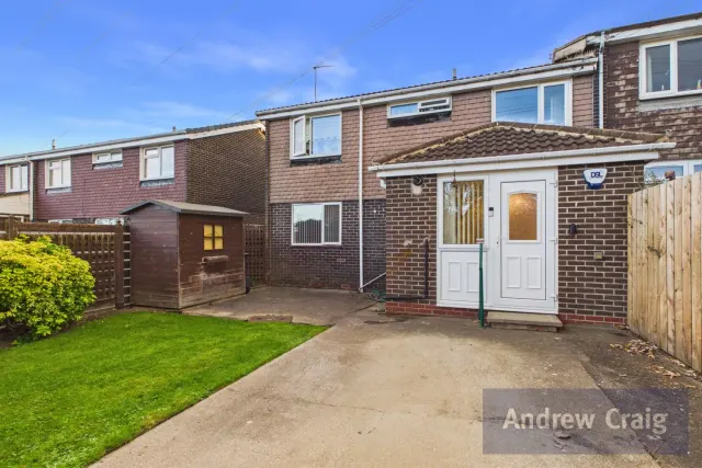 Hereford Way, Jarrow, NE32, photo 1