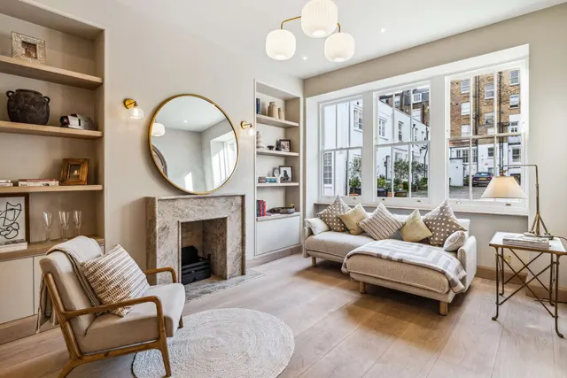 Montagu Mews North, Marylebone, London, W1H 2JU, photo 1