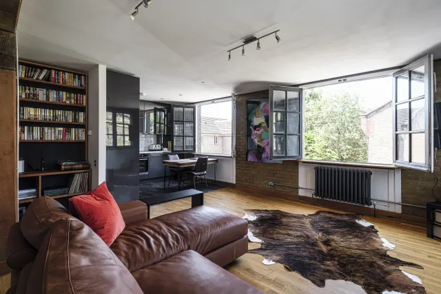 The Maltings, Bermondsey, SE1, photo 1
