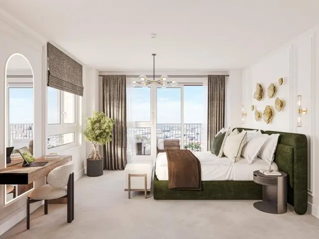 Park View, W3, photo 3