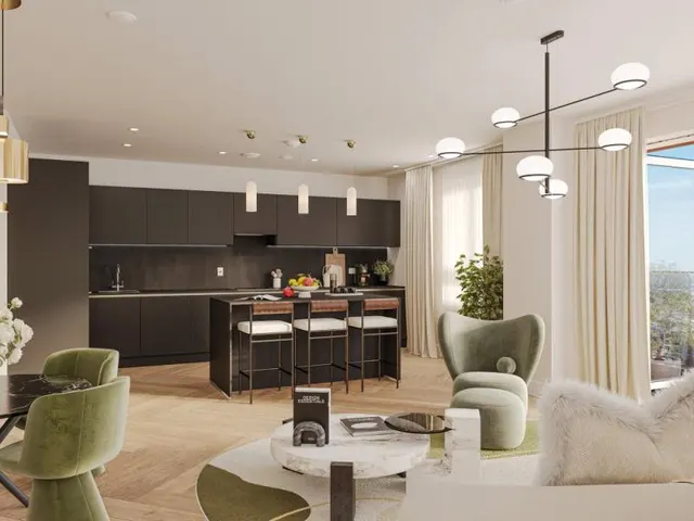 Park View, W3, photo 2