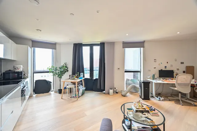 34 Cutter House, 1 Admiralty Avenue, London, photo 1