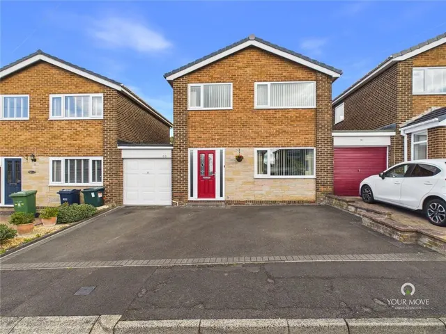 Horsley Avenue, Ryton, Tyne and Wear, NE40, photo 1