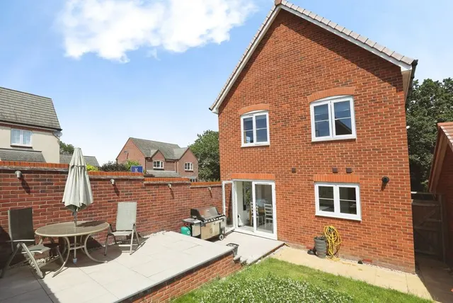Photo 3 — Wheelwright Drive, Eccleshall, Staffordshire, ST21