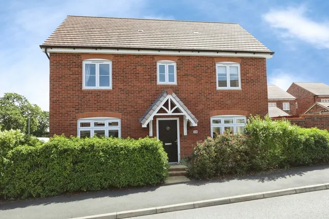 Wheelwright Drive, Eccleshall, Staffordshire, ST21, photo 1
