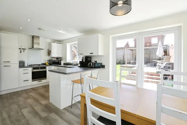 Photo 2 — Wheelwright Drive, Eccleshall, Staffordshire, ST21