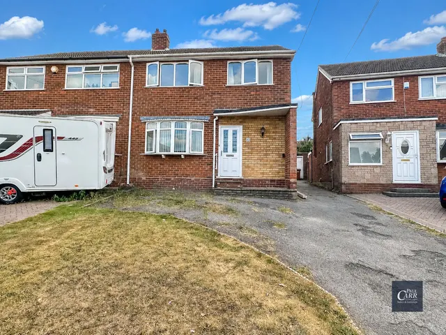 Bankside Crescent, Streetly, B74, photo 1