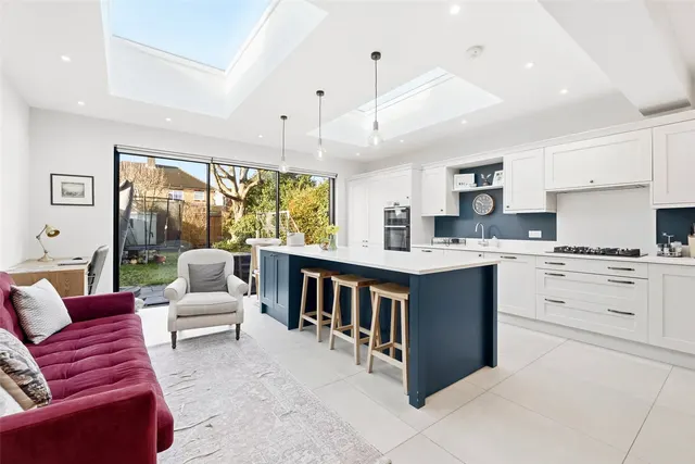 Photo 2 — Falcon Road, Hampton, TW12 2RA