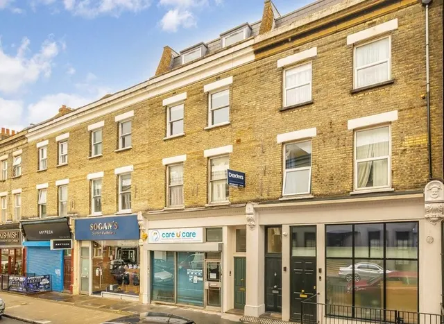 Greyhound Road, Hammersmith, W6, photo 1