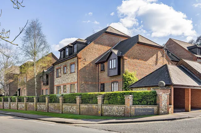 Kingsmead Road, Dolphin Court, HP11, photo 1
