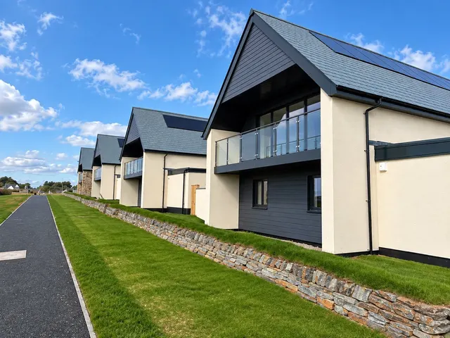 Little Cotton Farm, Dartmouth, TQ6
