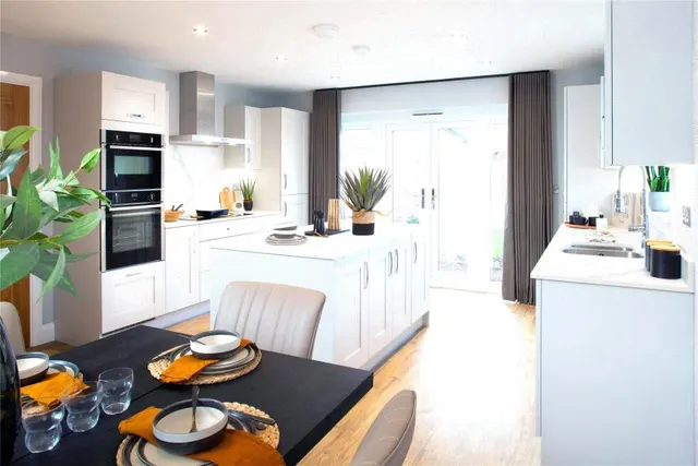 Open House Event At Priory Meadows, Hempsted, GL2, photo 1