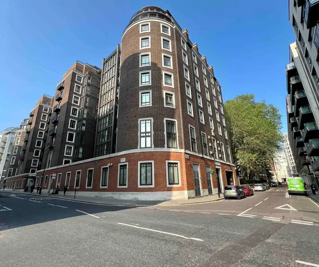 2 bedroom flat, Bedroom, SW1P