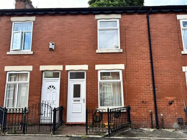 Stainer Street, Manchester, Greater Manchester, M12, photo 1
