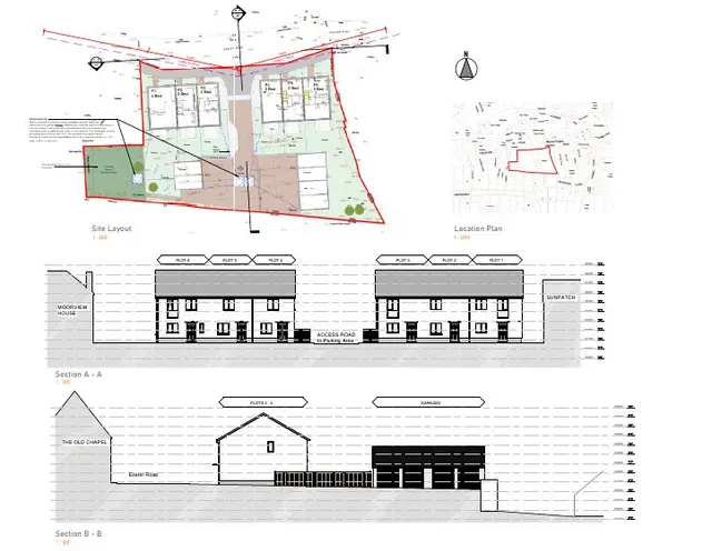 Exeter Road, Winkleigh, EX19, photo 2