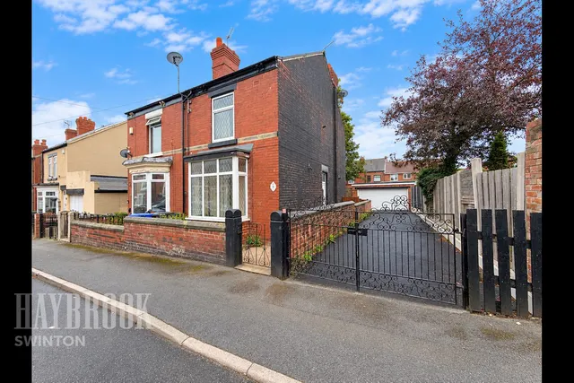 Argyle Street, Mexborough, photo 1